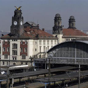 Hlavní nádraží Praha